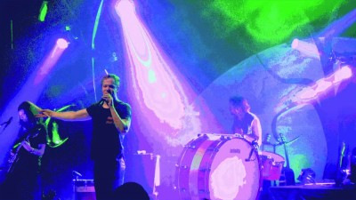 Imagine Dragons Concert Review