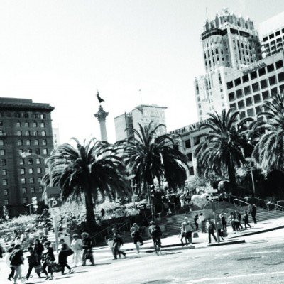 Cities heatin’ up spring fever- San Francisco