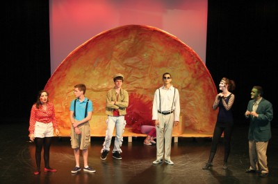 ‘James’ is a giant success