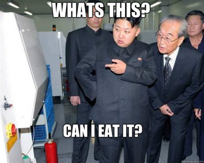 Kim Jong is still number Un
