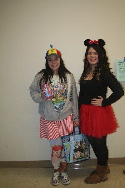 Spirit Day 4: Disney Day!