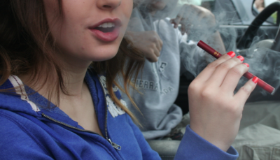 E-cigarettes, hookah pens a growing issue