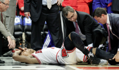 Severe injuries on the rise