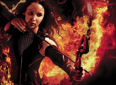 ‘Catching Fire’ is blazing