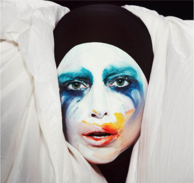 Fans going gaga for ‘ARTPOP’