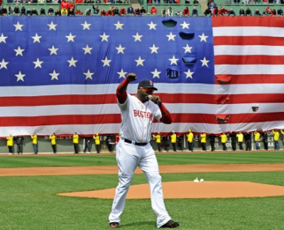 A Tribute to the Boston Bombing