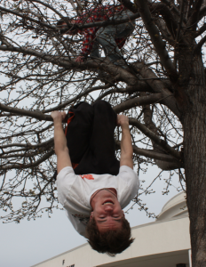 Woodward won’t stop