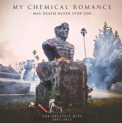 My Chemical Romance reaches the finish line