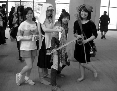Anime Club gears up for this year’s FanimeCon