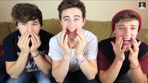 Grier’s ‘punchable’ face is famous