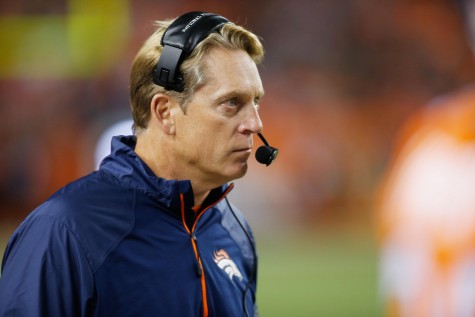 Oakland’s coach optimistic about future