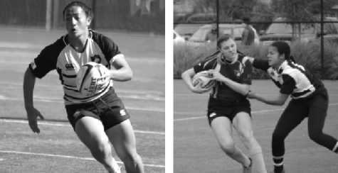 Local rugby teams vie for national titles