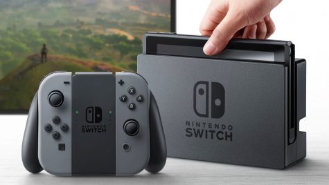 Nintendo is switching up gaming