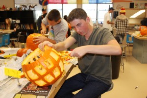 Pumpkin Carving Contest