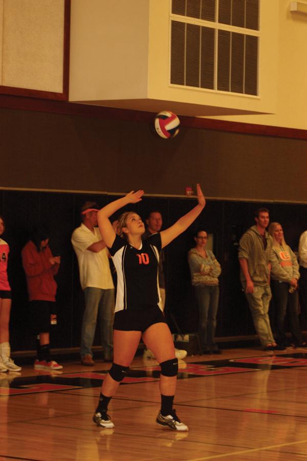 Volleyball soars to NCS Finals