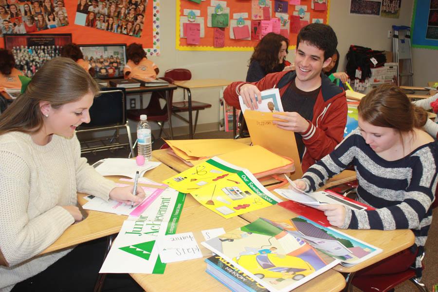 Teachers of tomorrow train today