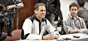 Cal alumnus’ dream comes true