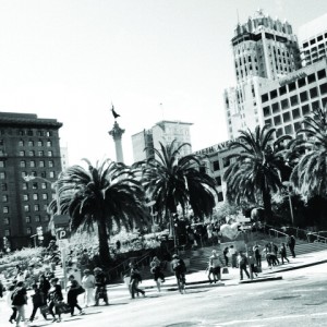 Cities heatin' up spring fever- San Francisco