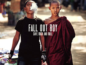 New Fall Out Boy album falls short