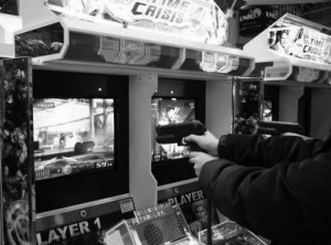 Video games cause teen violence