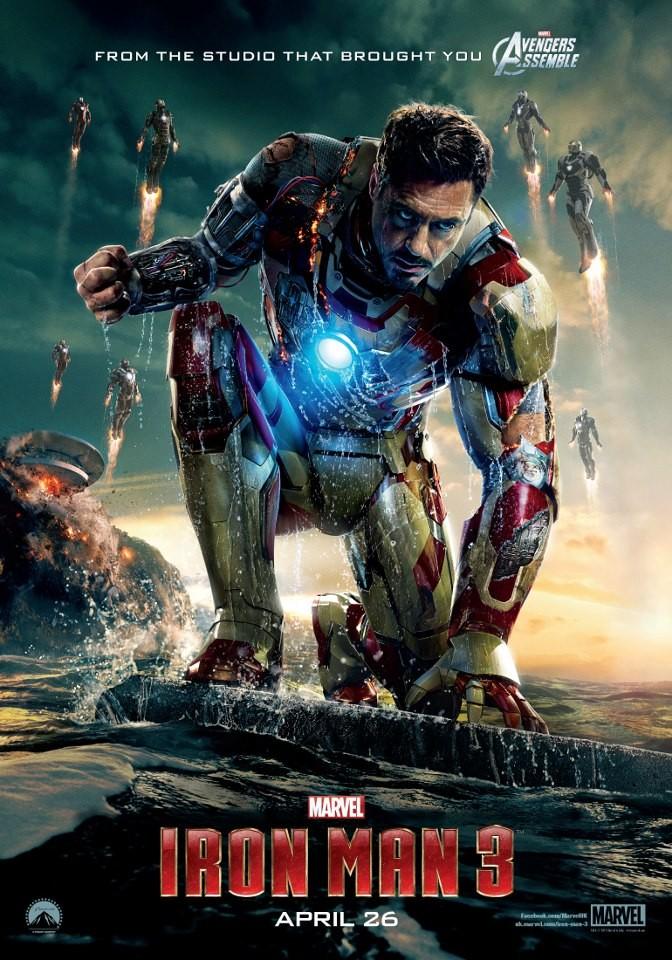 Iron Man 3 Film Review