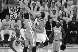 Warriors’ playoff run shocks NBA