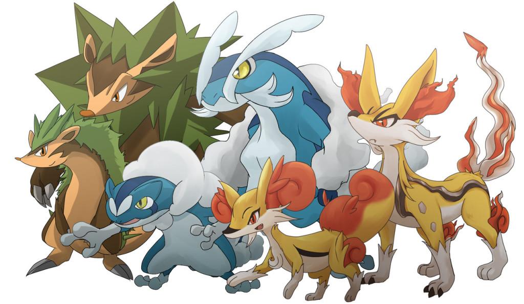 Fans see Pokemon in 3D for first time