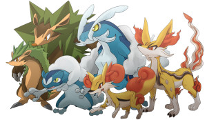 Fans see Pokemon in 3D for first time