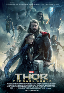 Thor is up all night to get Loki