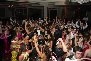 Homecoming a shocking experience