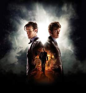 Fans excited for ‘Doctor Who’ anniversary
