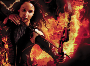 ‘Catching Fire’ is blazing