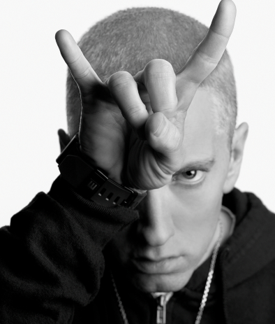 Eminem's new album is a big surprise