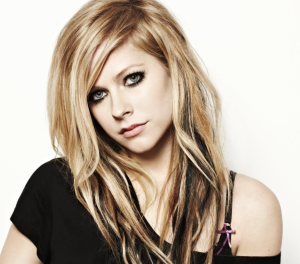 Lavigne is back and full of bad-girl ethos