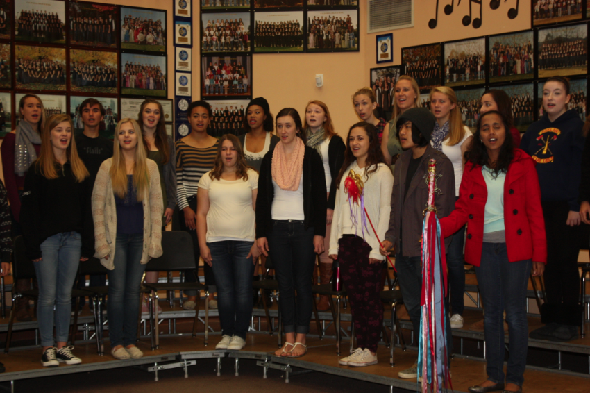 Cal+Highs+20th+Annual+Madrigal+Dinner