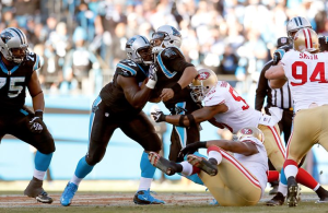 49ers reach NFC Championship