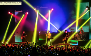 Fans Panic! over popular band’s recent concert