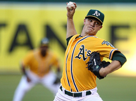 Giants, A's have high hopes in 2014