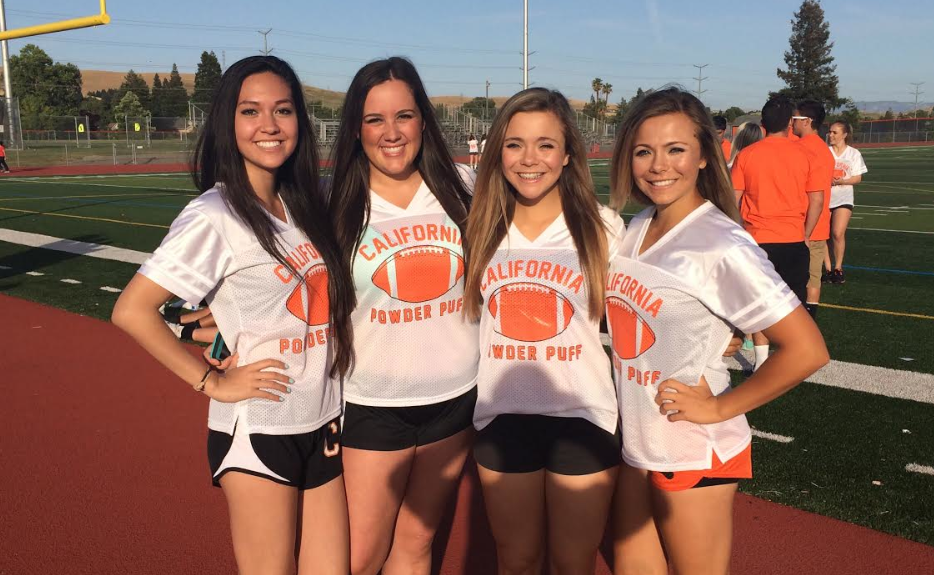 Powder puff kicks off this afternoon