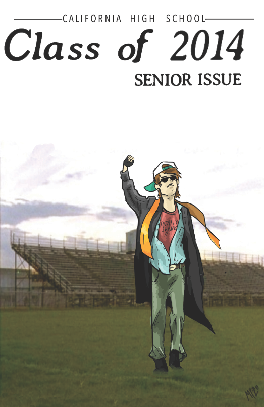 California High School Class of 2014 Senior Issue