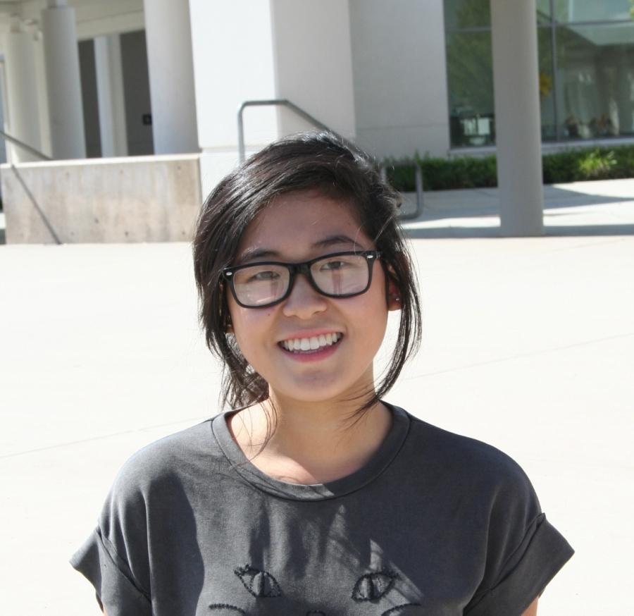 Michelle Wang
