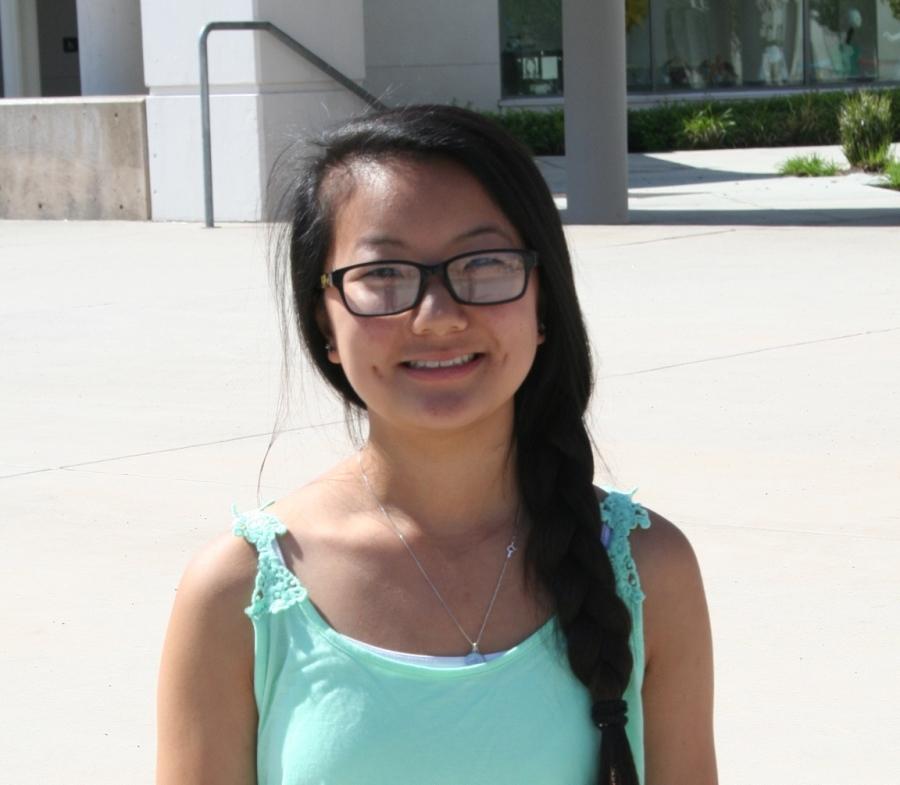 Sarah Chi