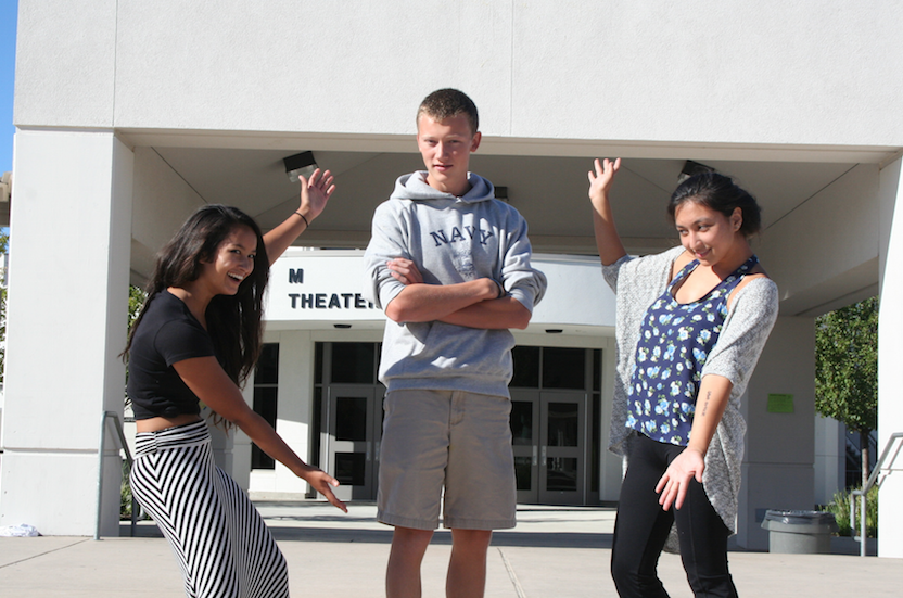 Seniors attend military seminars