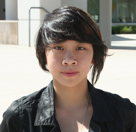 Photo of Zoe Chan