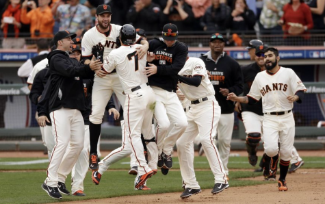 Giants not yet legends