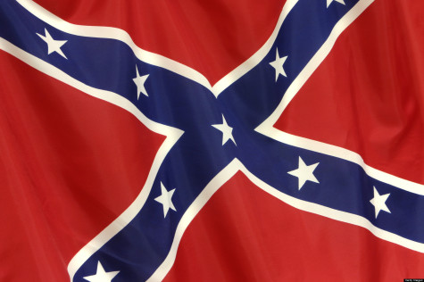 Flag confiscation creates controversy