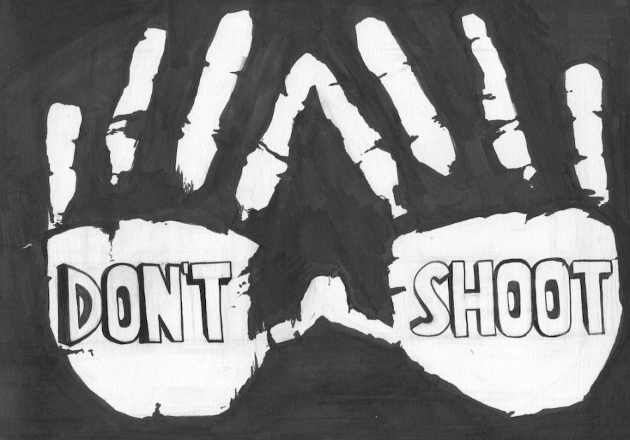 Are+Ferguson+protests+solving+racial+problems%3F