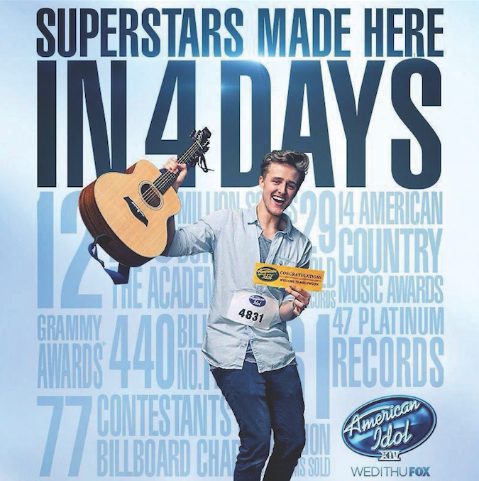 Cal High alumnus’ singing career takes off