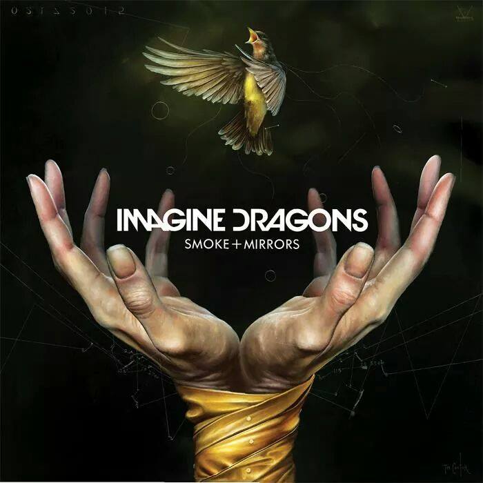 Imagine Dragons nothing more than Smoke + Mirrors