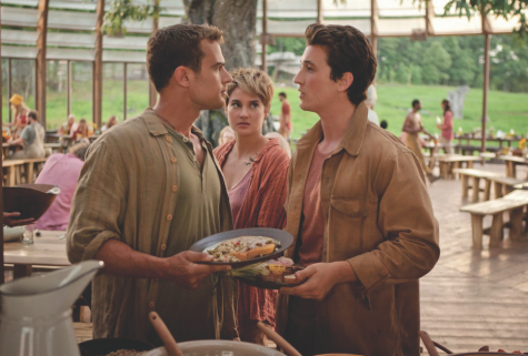 Tensions rise in ‘Insurgent’